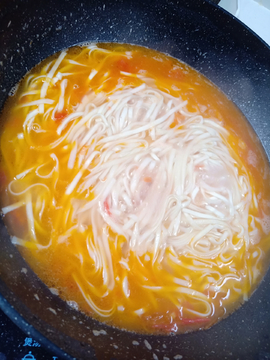 面条