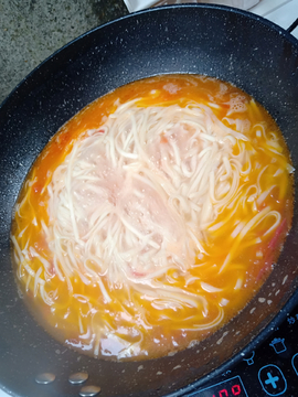 面条