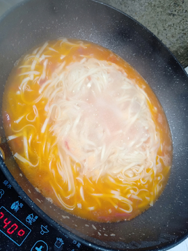 面条