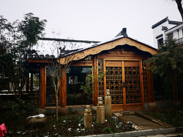 西溪南