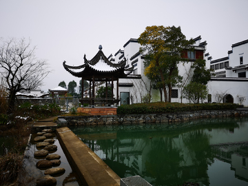 西溪南