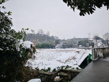 雪景