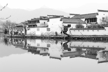 水墨江南