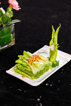 油麦菜