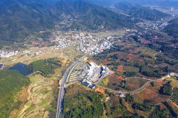 江西赣州龙南县南武当山旅游景区