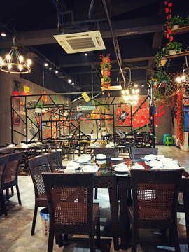 干锅店