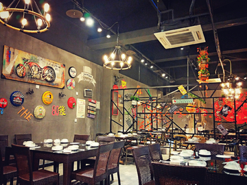 干锅店