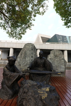 武汉琴台大剧院