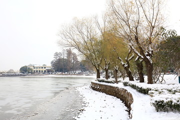 武汉东湖公园