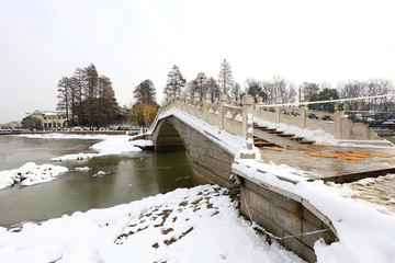 武汉东湖公园