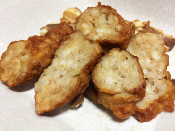 潮汕肉卷