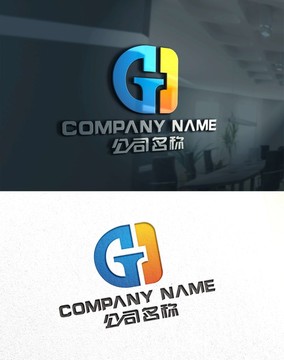 G字母LOGO