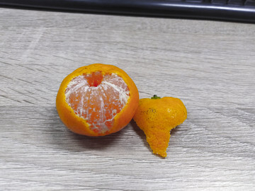 小桔子