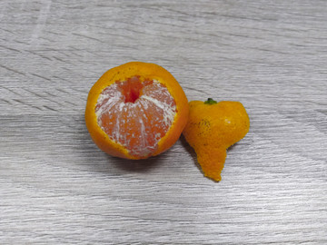小桔子