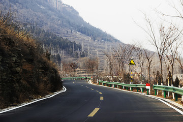 道路交通警告牌