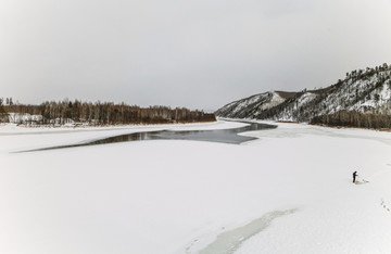 漠河