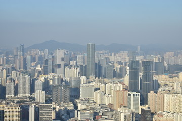 深圳风光