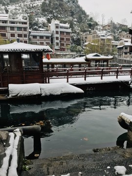 雪景