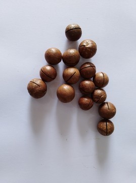 夏威夷果