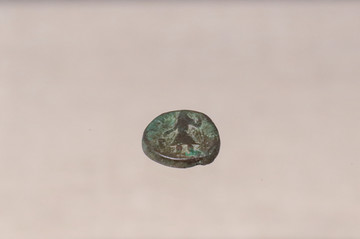 汉代贵霜铜币