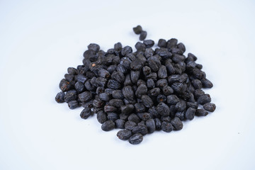 黑枣