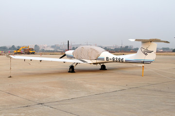 DA40训练飞机