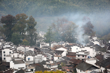 婺源石城