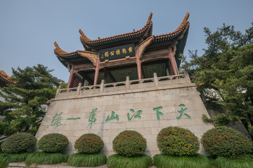 武汉黄鹤楼