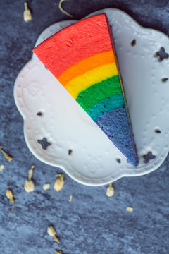 彩虹蛋糕16