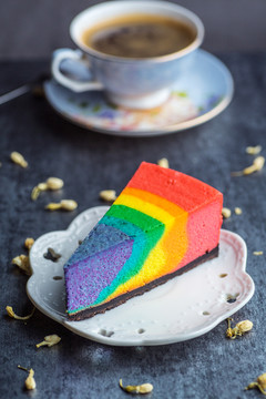 彩虹蛋糕20