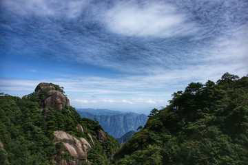 三清山