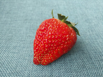 红红草莓果