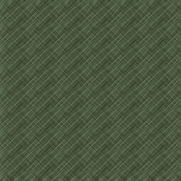 橄榄绿色格子布纹背景