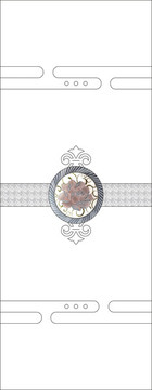 雕刻彩绘