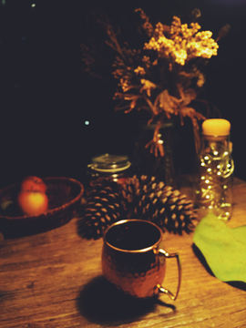 咖啡杯