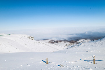 长白山