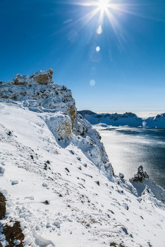 长白山