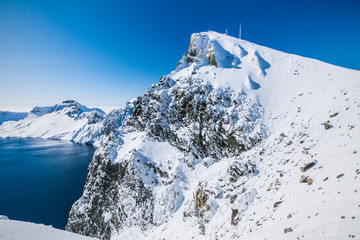 长白山