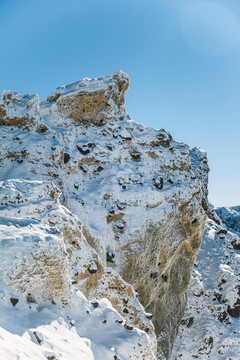 长白山