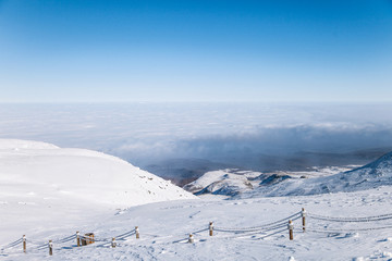 长白山