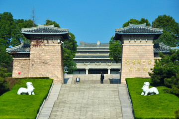 汉墓博物馆