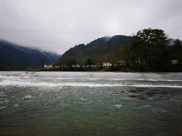 河滩
