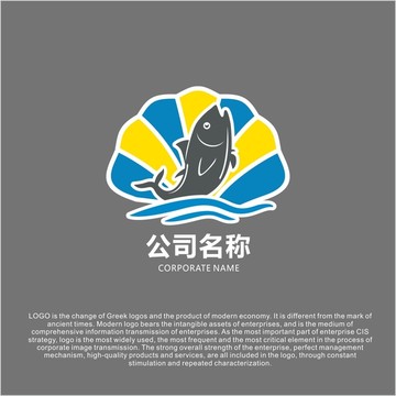 海鲜LOGO