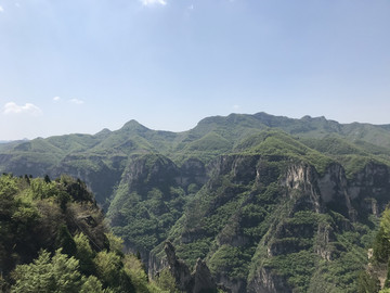 高山丘壑