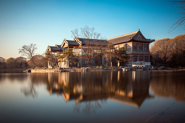 北京奥林匹克森林公园北园