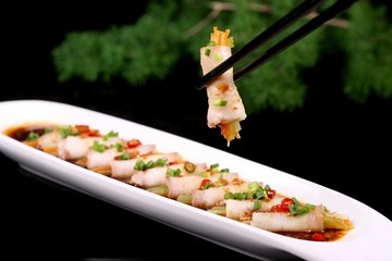 蒜泥白肉