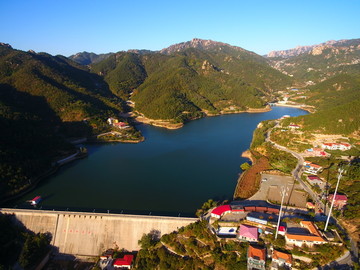 青岛大石村水库