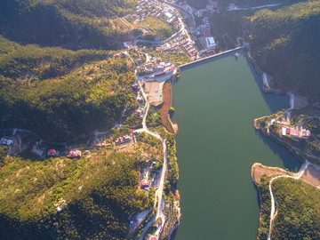 青岛大石村水库