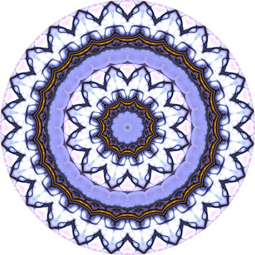 欧式花纹