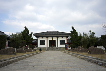 周瑜文化园
